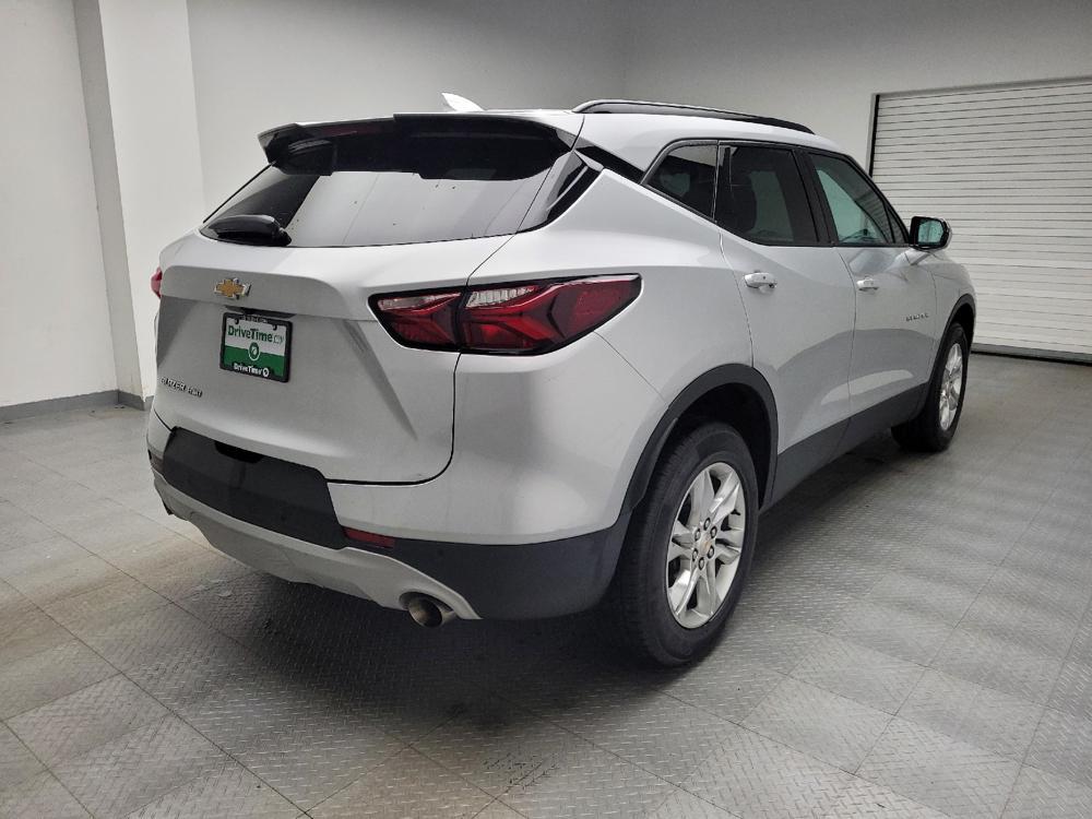 used 2022 Chevrolet Blazer car, priced at $20,995