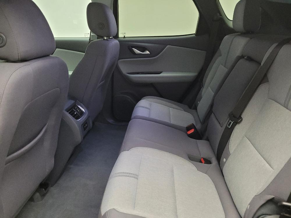 used 2022 Chevrolet Blazer car, priced at $20,995