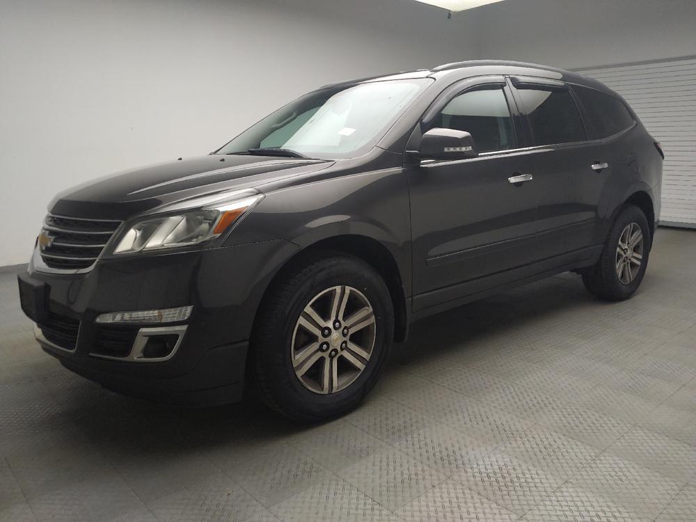 used 2017 Chevrolet Traverse car, priced at $16,595