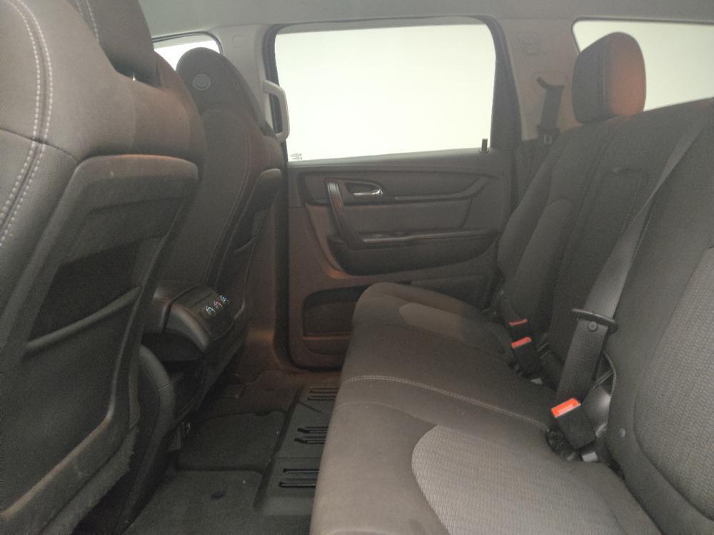 used 2017 Chevrolet Traverse car, priced at $16,595
