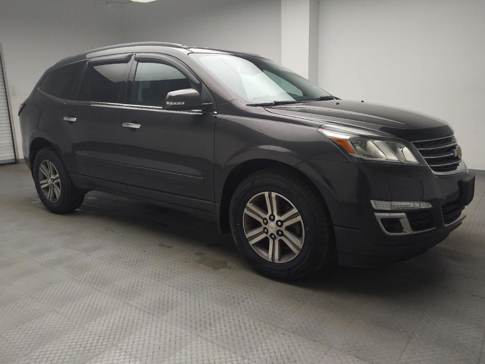 used 2017 Chevrolet Traverse car, priced at $16,595