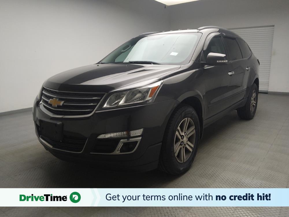 used 2017 Chevrolet Traverse car, priced at $17,195