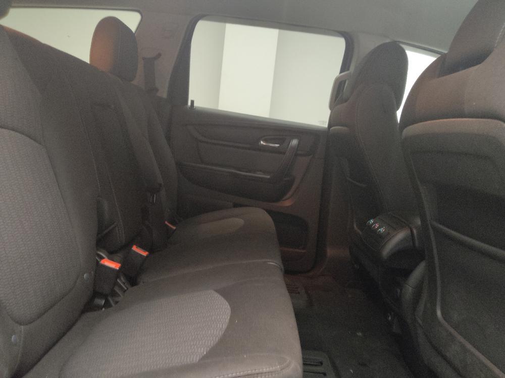 used 2017 Chevrolet Traverse car, priced at $16,595
