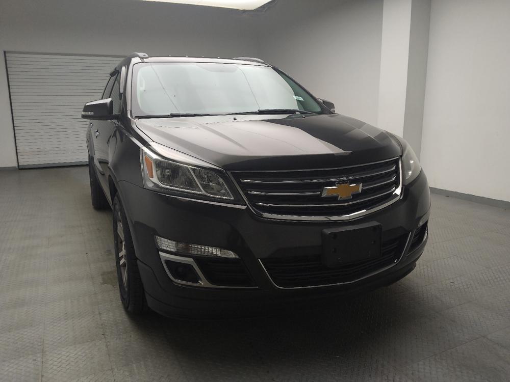 used 2017 Chevrolet Traverse car, priced at $16,595