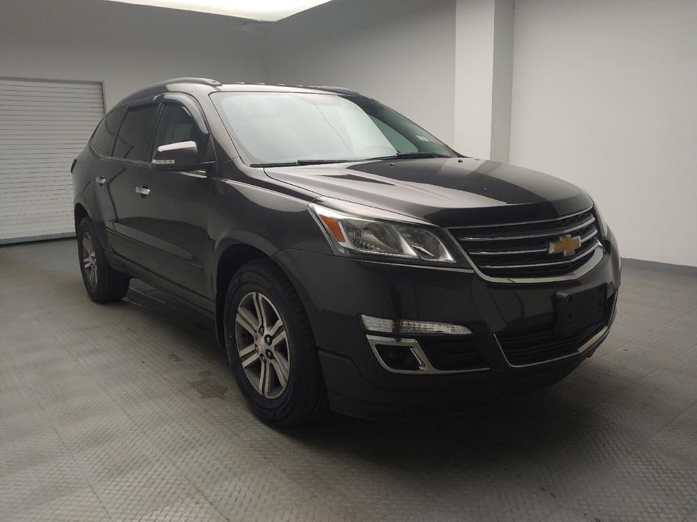 used 2017 Chevrolet Traverse car, priced at $16,595