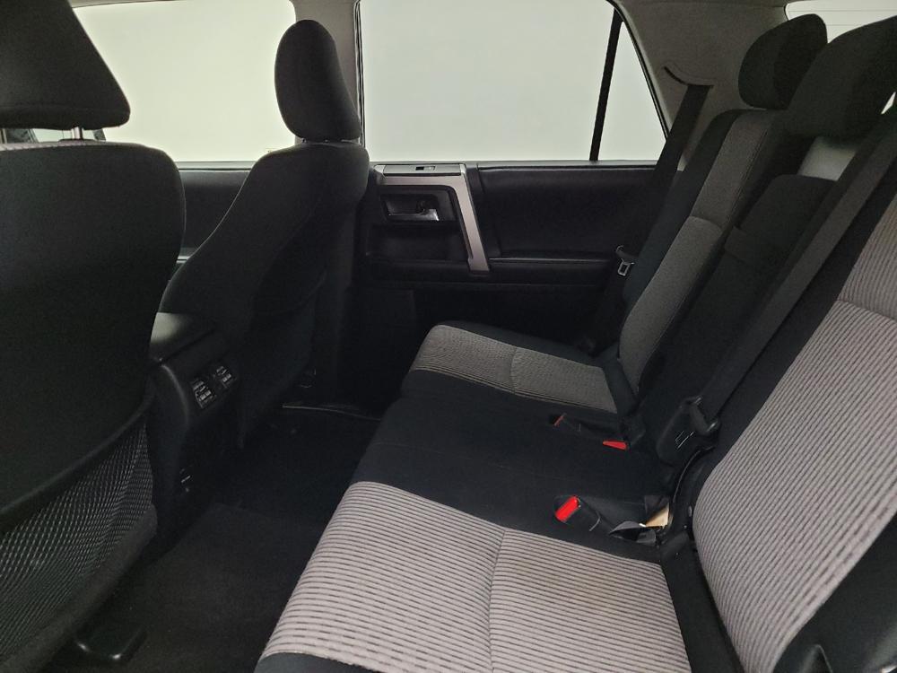 used 2018 Toyota 4Runner car, priced at $27,495
