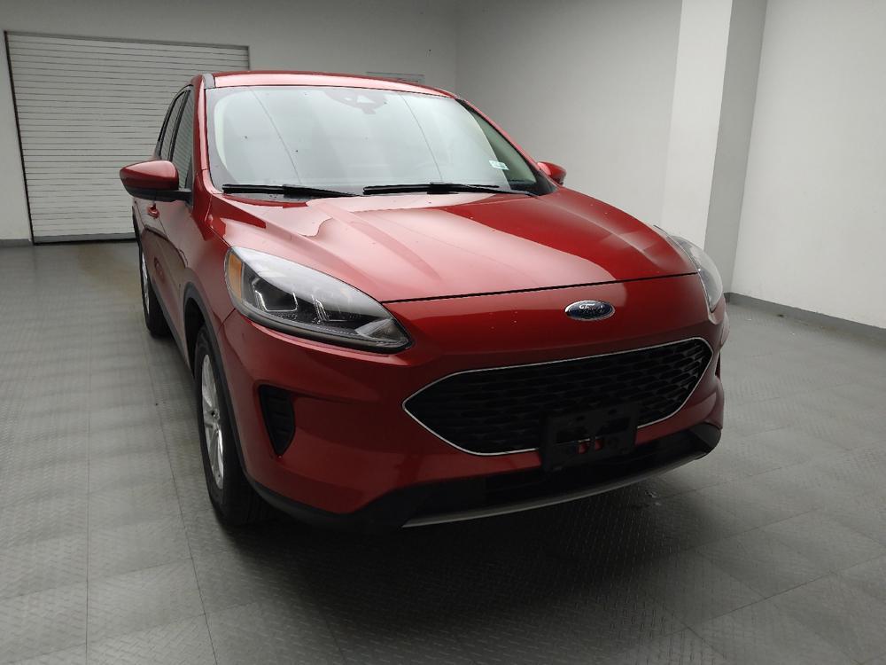 used 2020 Ford Escape car, priced at $17,695