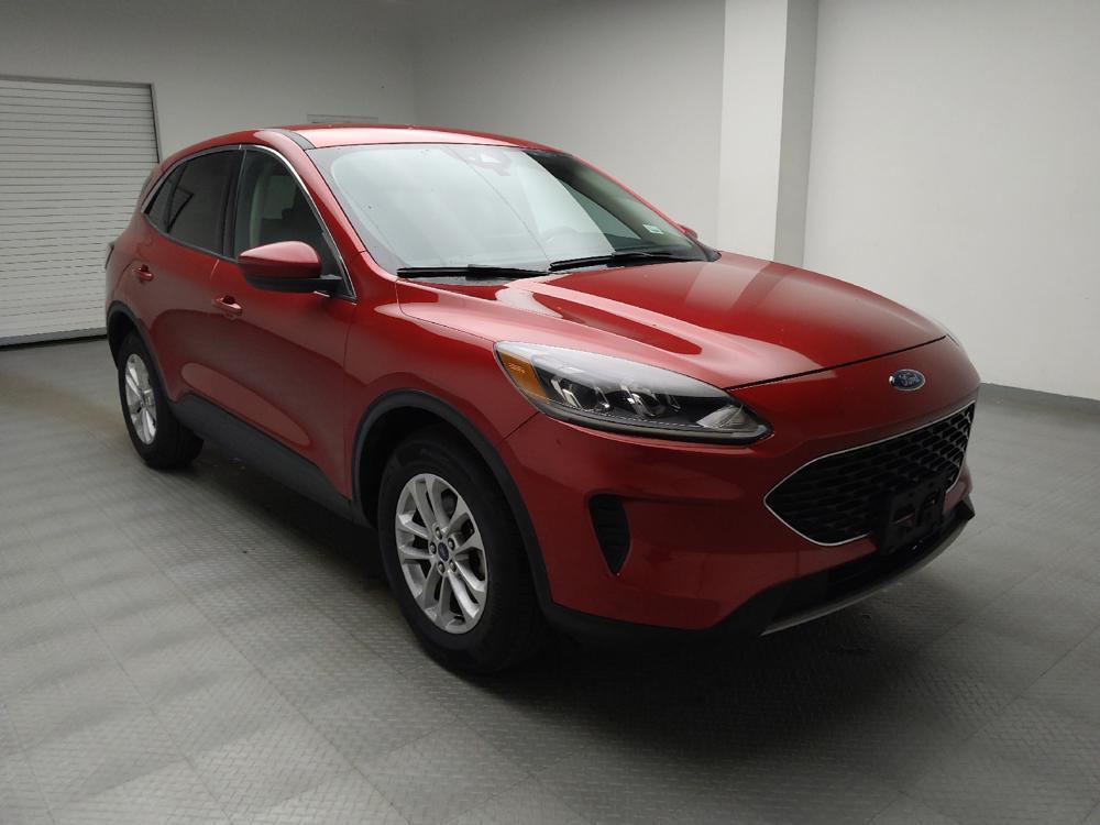 used 2020 Ford Escape car, priced at $17,695