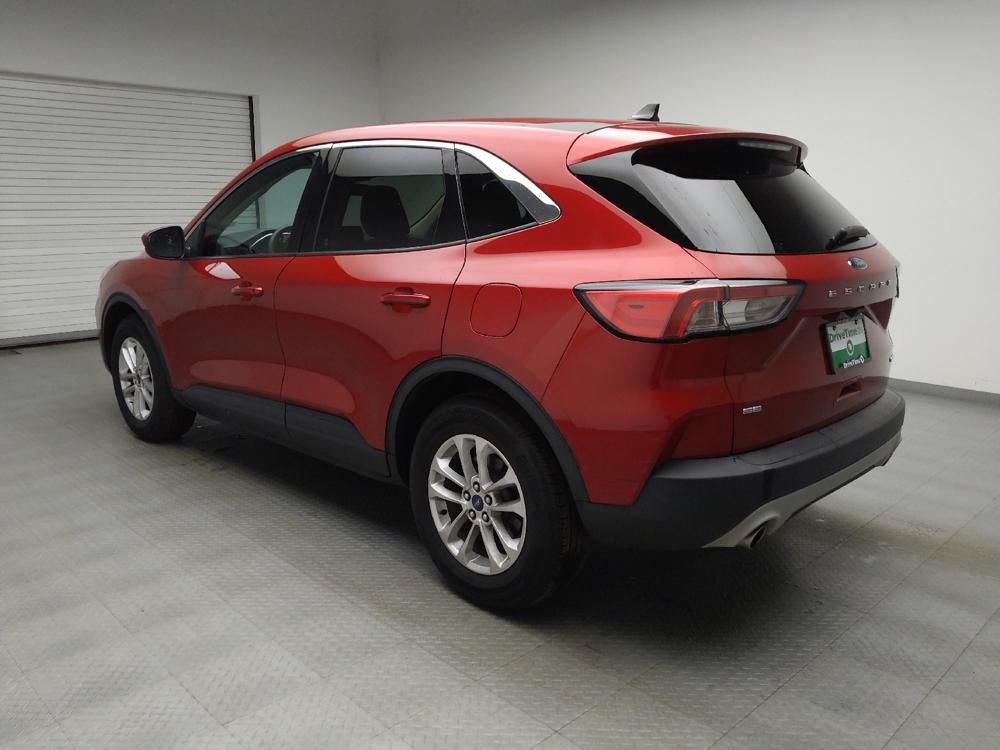 used 2020 Ford Escape car, priced at $17,695