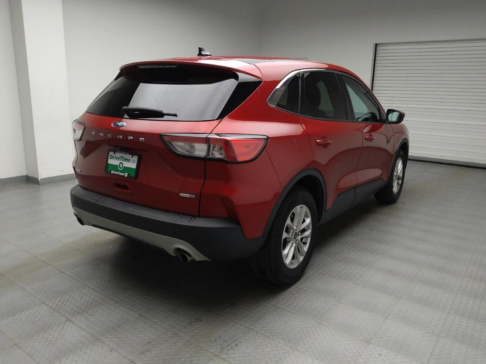 used 2020 Ford Escape car, priced at $17,695