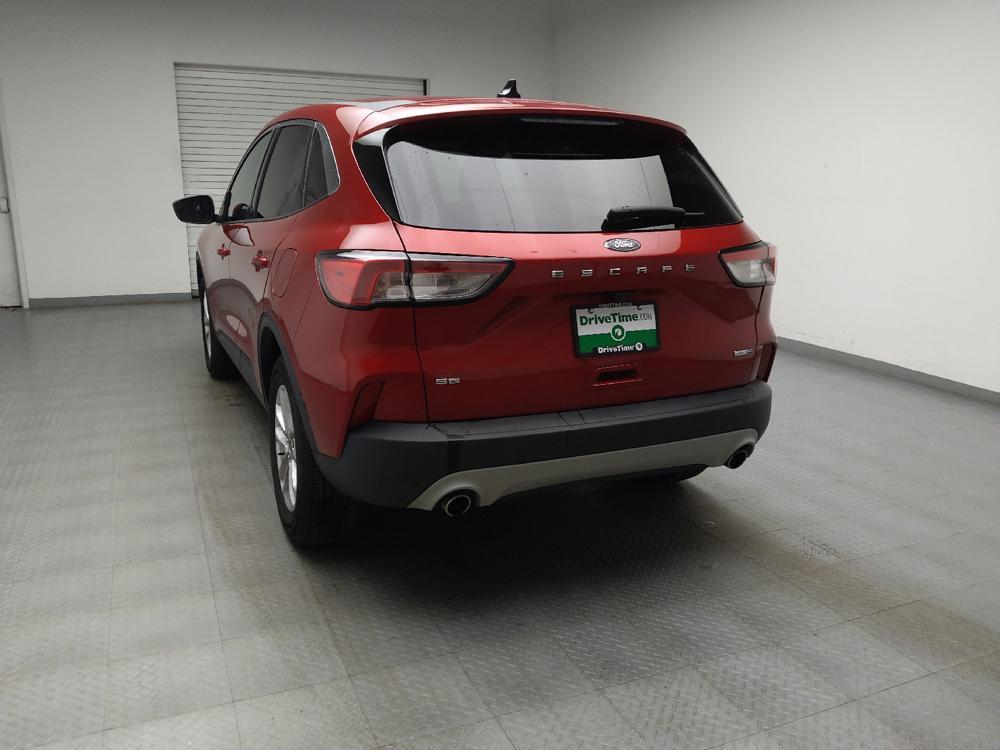 used 2020 Ford Escape car, priced at $17,695