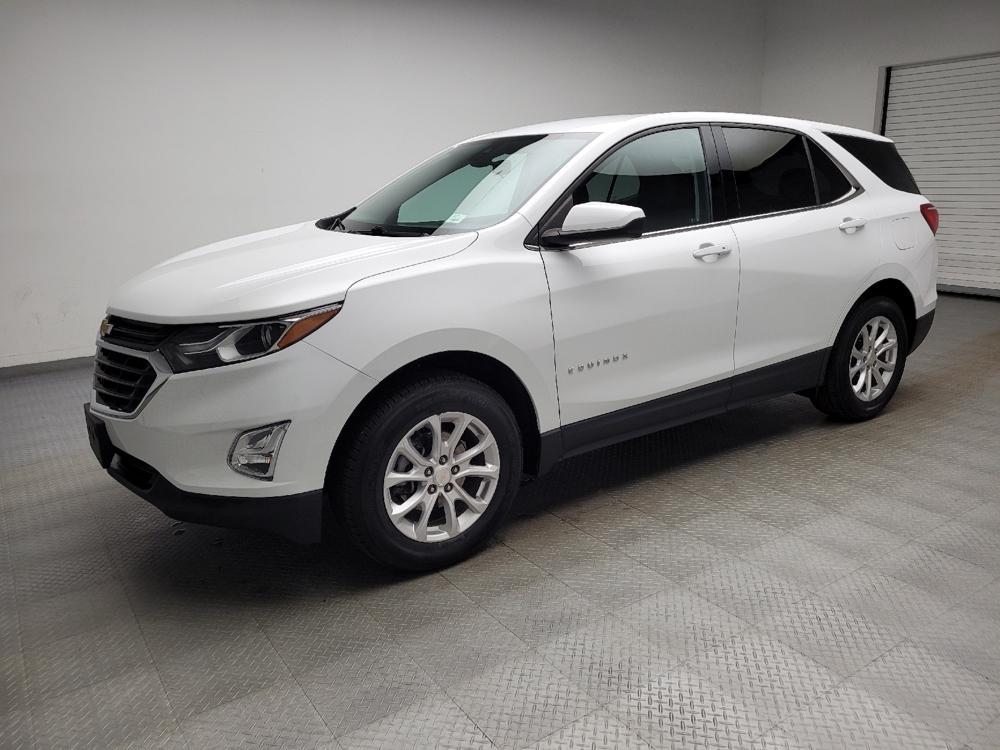 used 2020 Chevrolet Equinox car, priced at $20,295