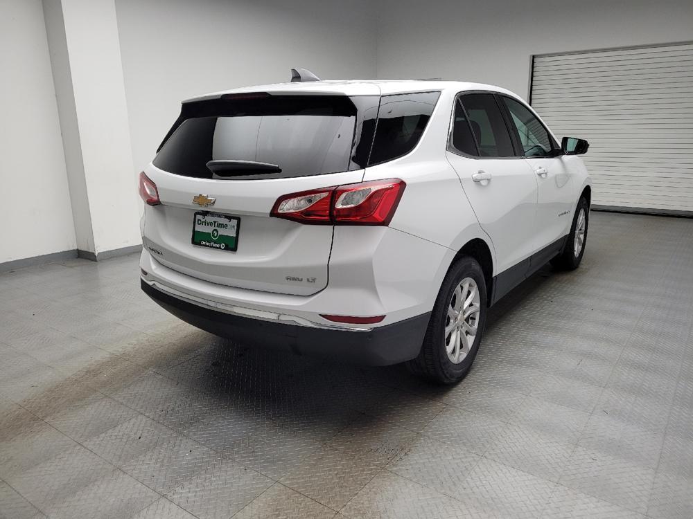 used 2020 Chevrolet Equinox car, priced at $20,295