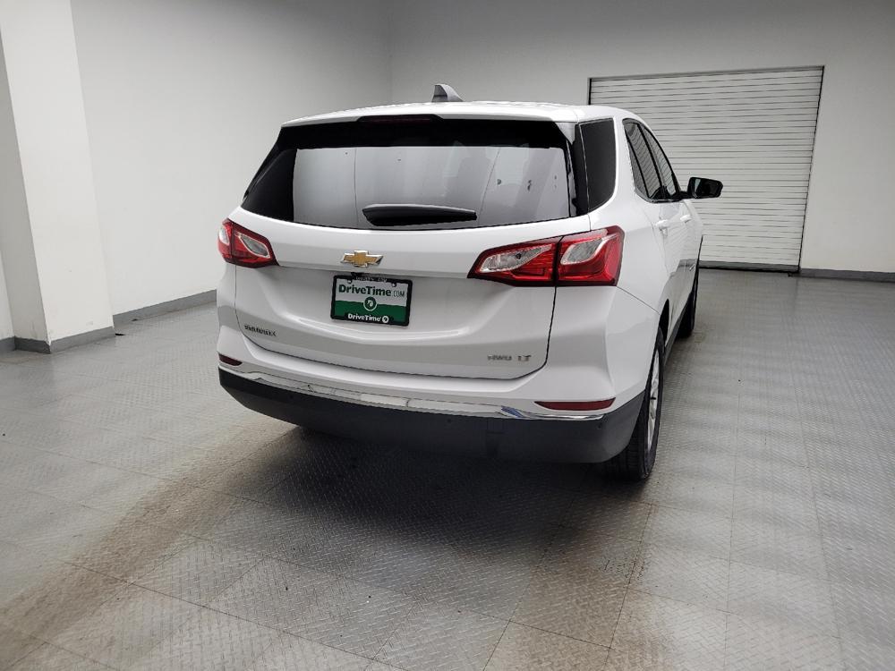 used 2020 Chevrolet Equinox car, priced at $20,295