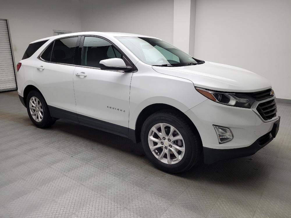 used 2020 Chevrolet Equinox car, priced at $20,295