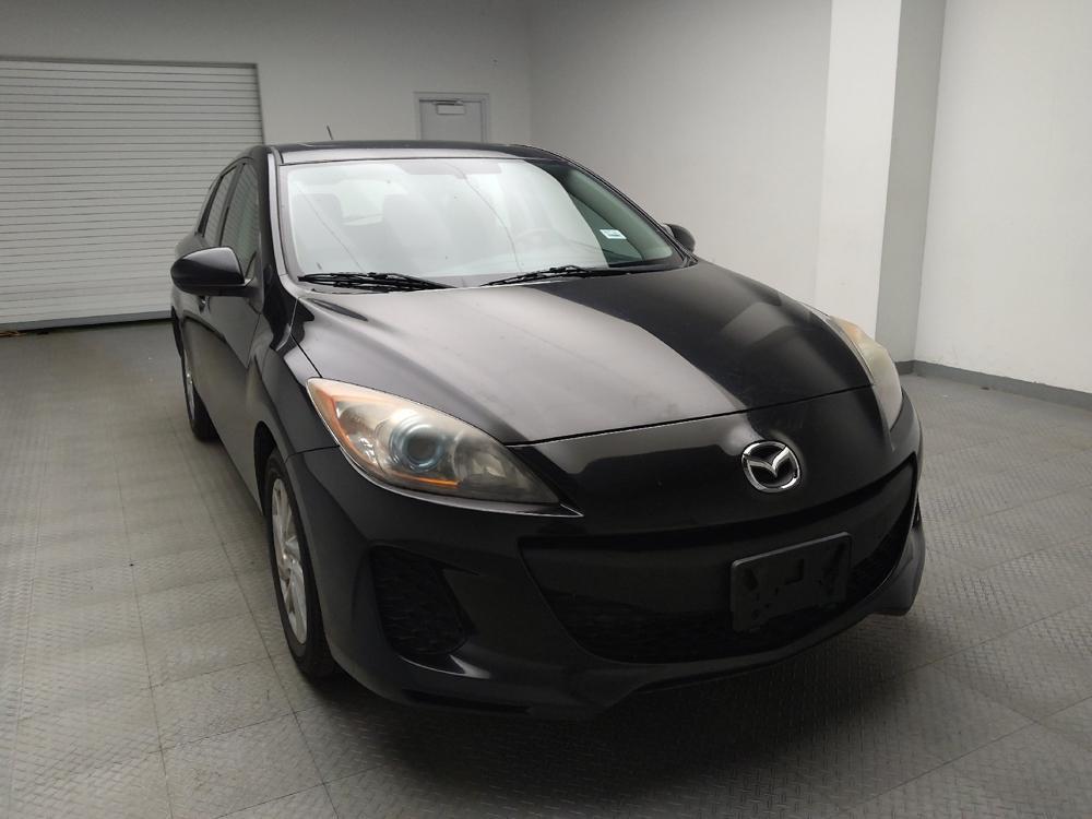 used 2013 Mazda Mazda3 car, priced at $12,895