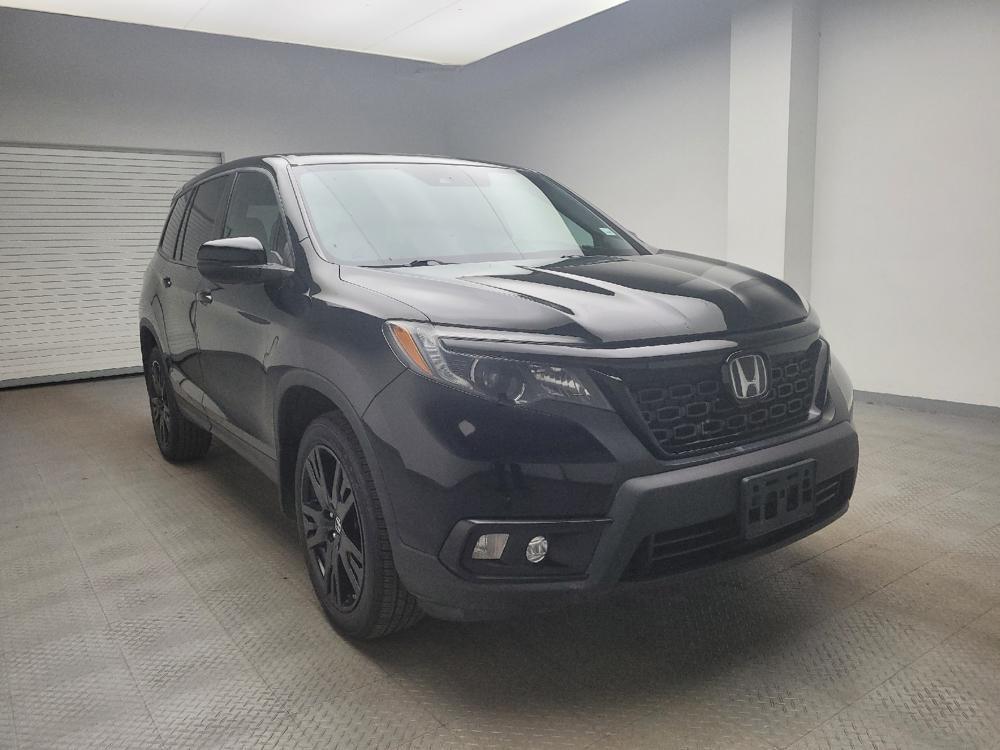 used 2019 Honda Passport car, priced at $22,795