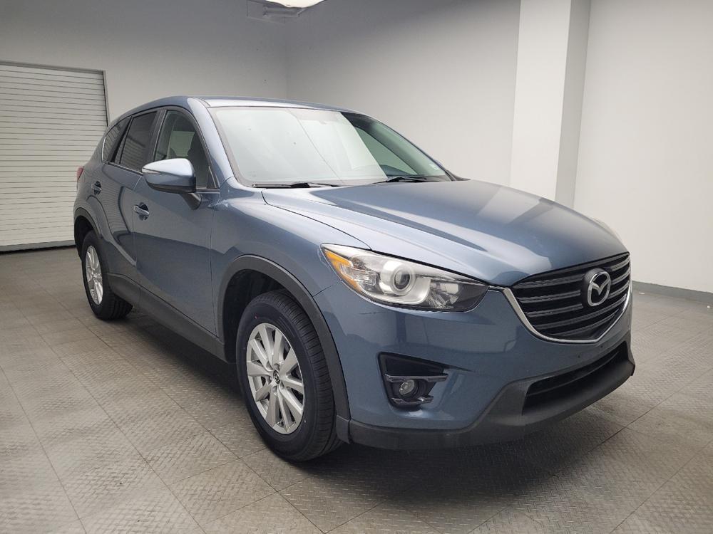 used 2016 Mazda CX-5 car, priced at $14,395