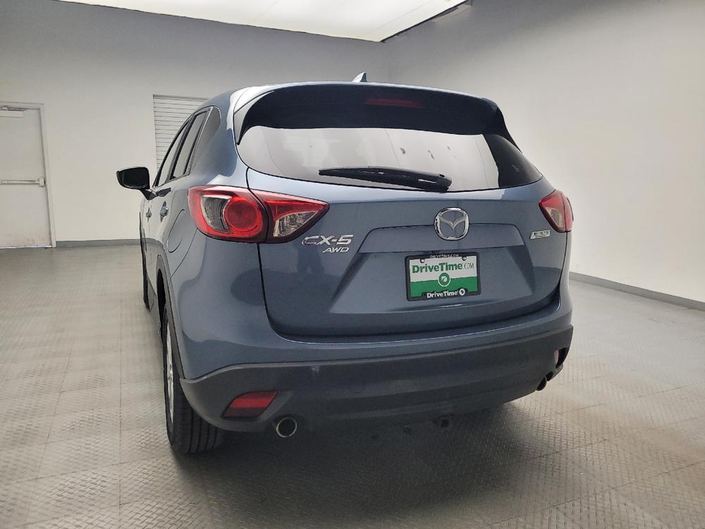 used 2016 Mazda CX-5 car, priced at $14,395