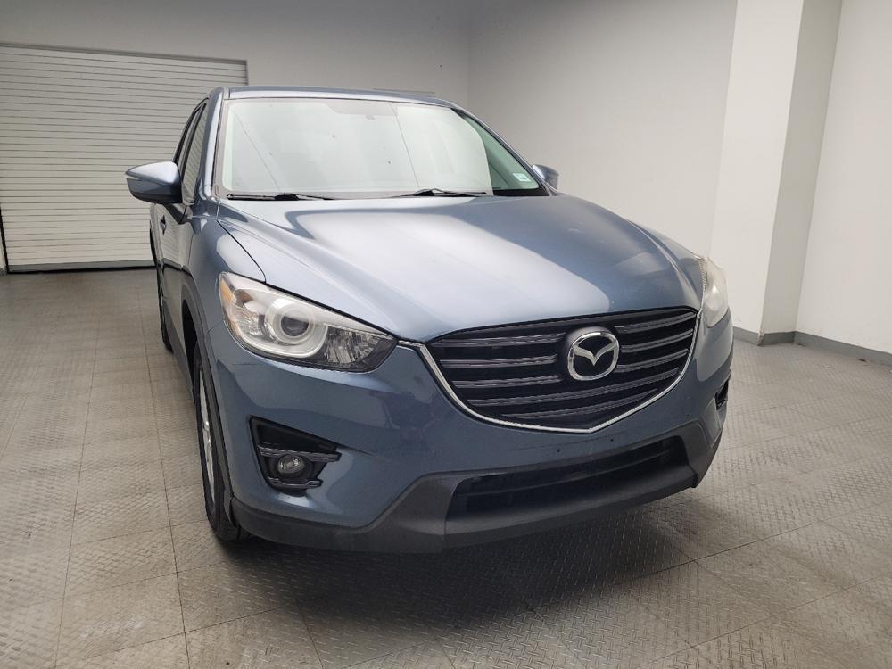 used 2016 Mazda CX-5 car, priced at $14,395
