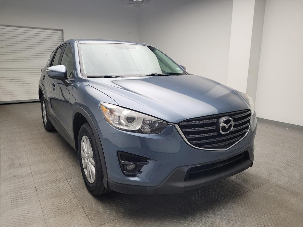 used 2016 Mazda CX-5 car, priced at $14,395
