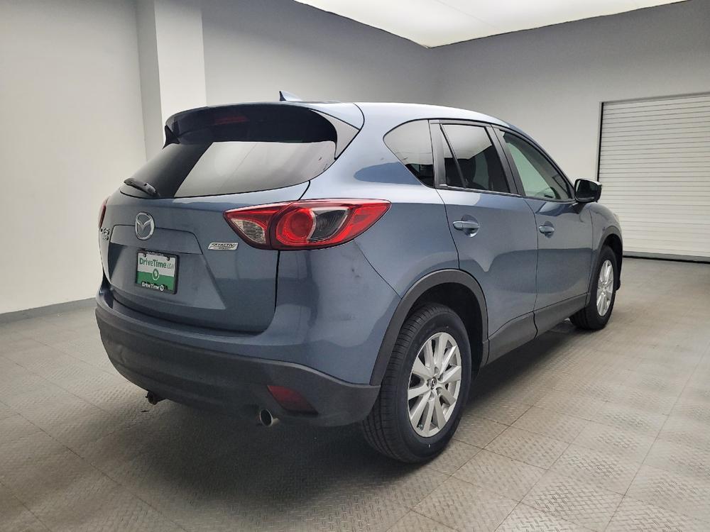 used 2016 Mazda CX-5 car, priced at $14,395
