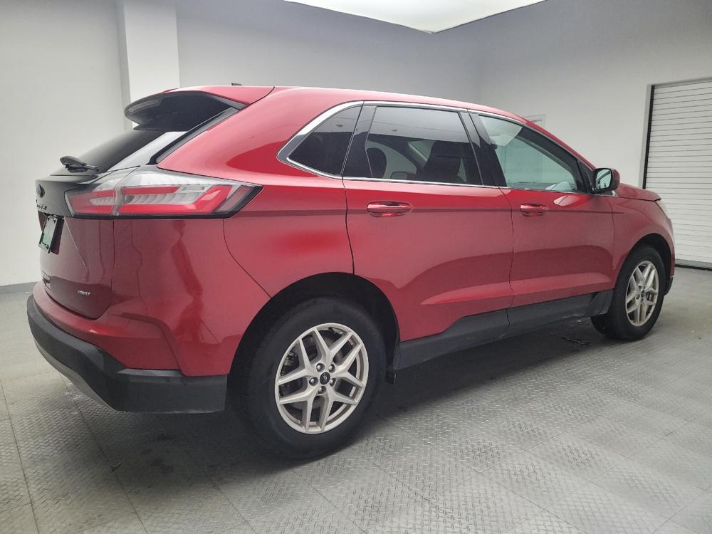 used 2024 Ford Edge car, priced at $20,595
