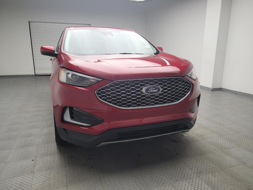 used 2024 Ford Edge car, priced at $20,595