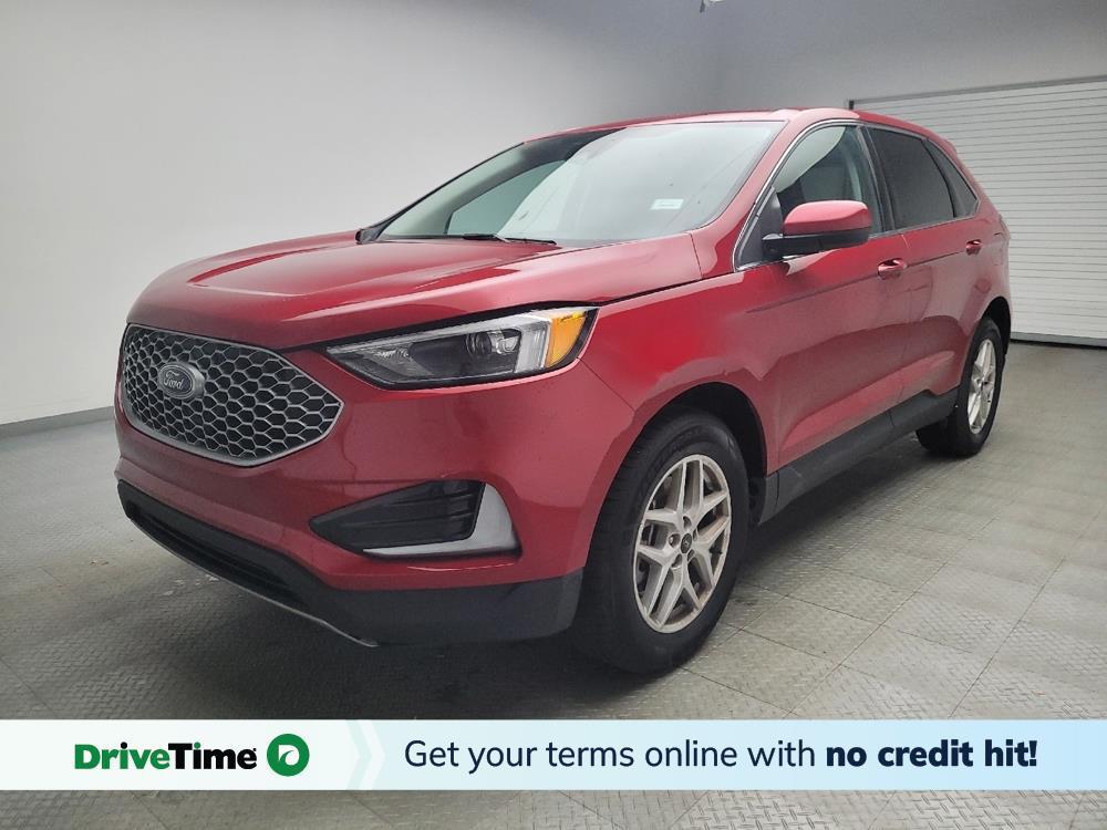 used 2024 Ford Edge car, priced at $20,595