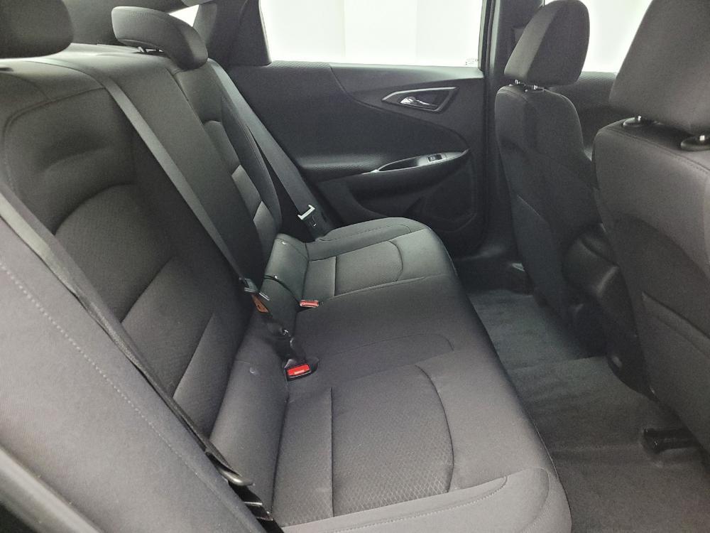 used 2023 Chevrolet Malibu car, priced at $22,895