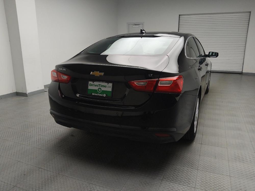 used 2024 Chevrolet Malibu car, priced at $20,595