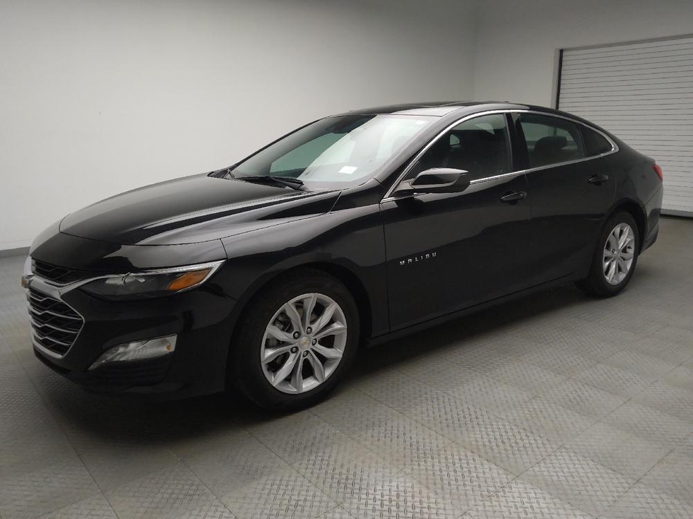 used 2024 Chevrolet Malibu car, priced at $20,595