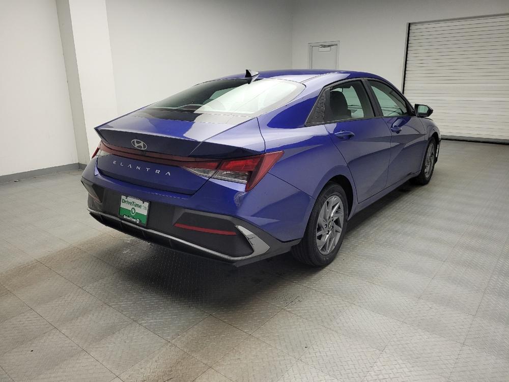 used 2024 Hyundai Elantra car, priced at $19,495
