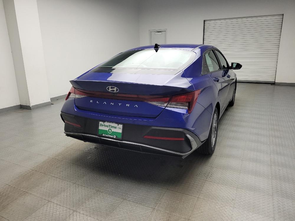 used 2024 Hyundai Elantra car, priced at $19,495