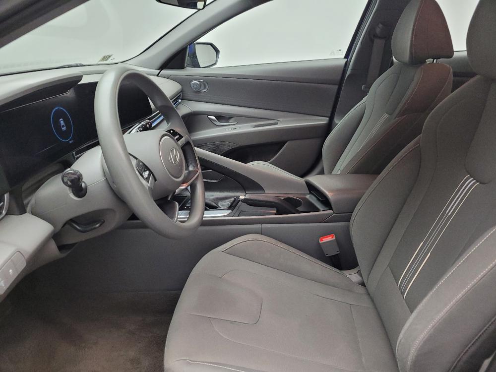 used 2024 Hyundai Elantra car, priced at $19,495