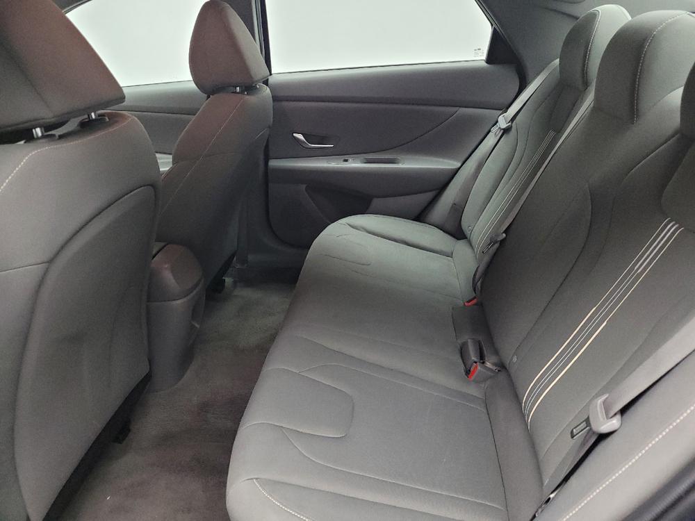 used 2024 Hyundai Elantra car, priced at $19,495
