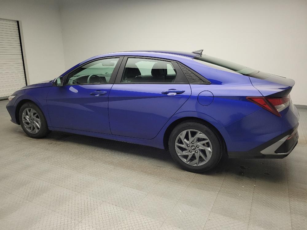 used 2024 Hyundai Elantra car, priced at $19,495
