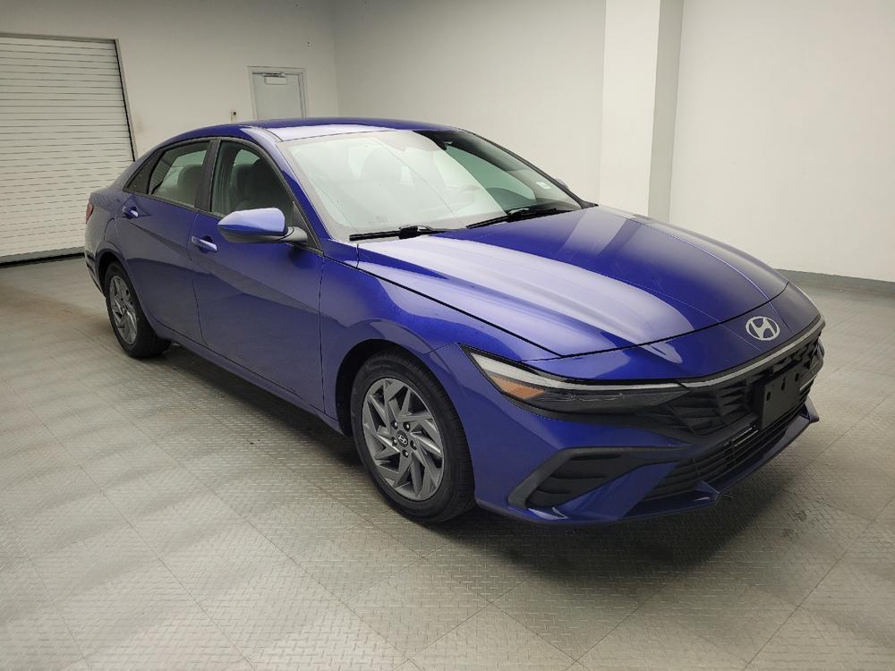 used 2024 Hyundai Elantra car, priced at $19,495