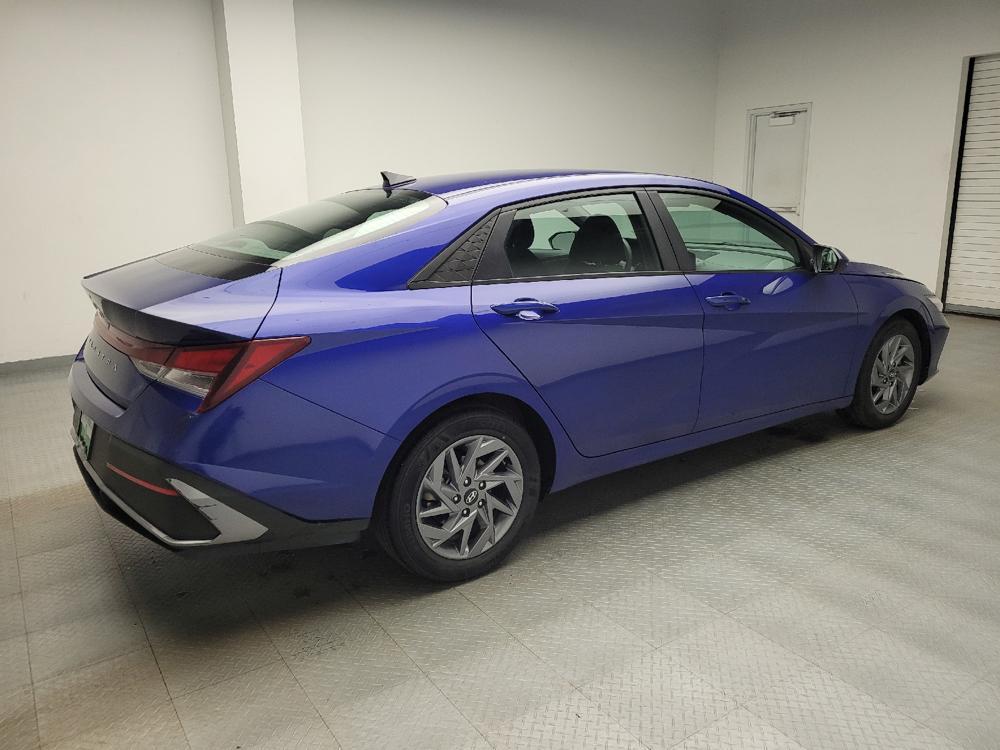 used 2024 Hyundai Elantra car, priced at $19,495