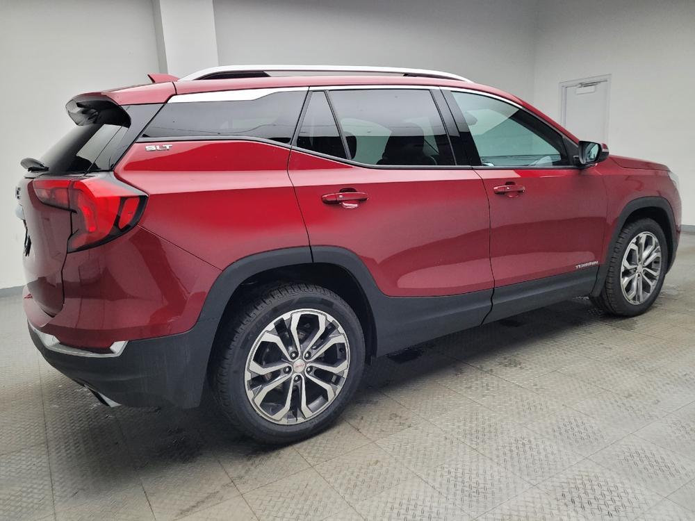 used 2020 GMC Terrain car, priced at $22,495