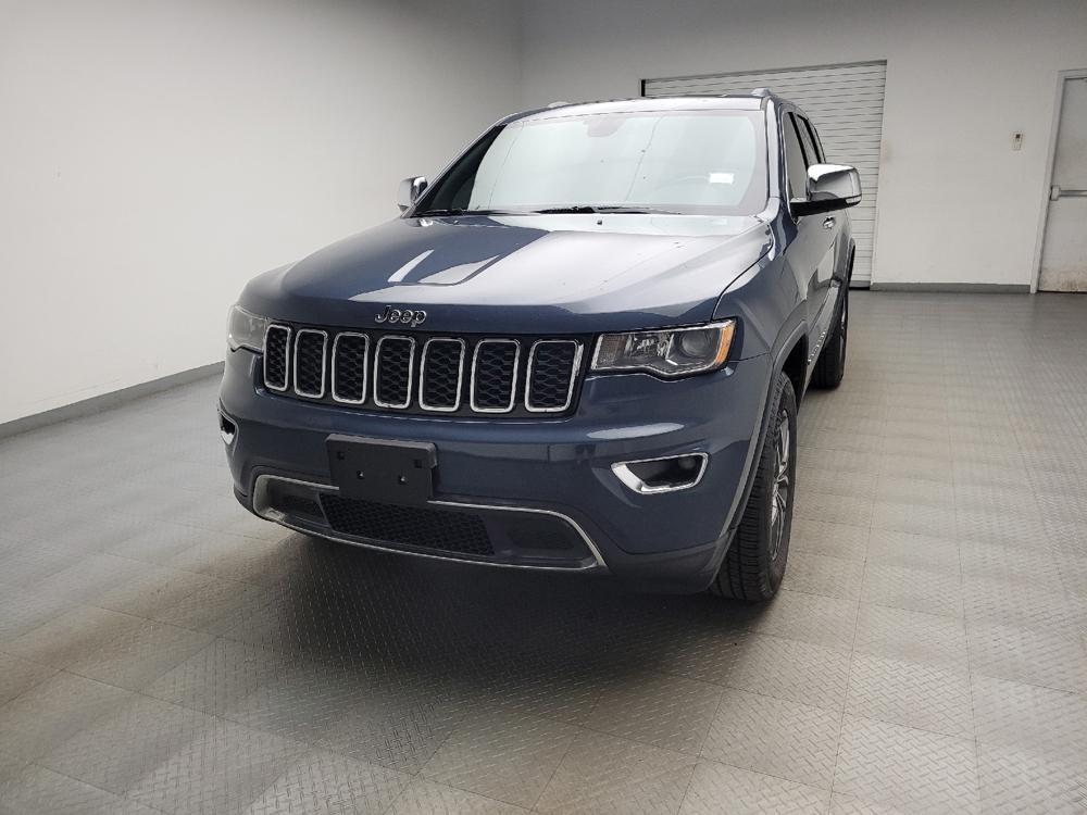 used 2020 Jeep Grand Cherokee car, priced at $26,495