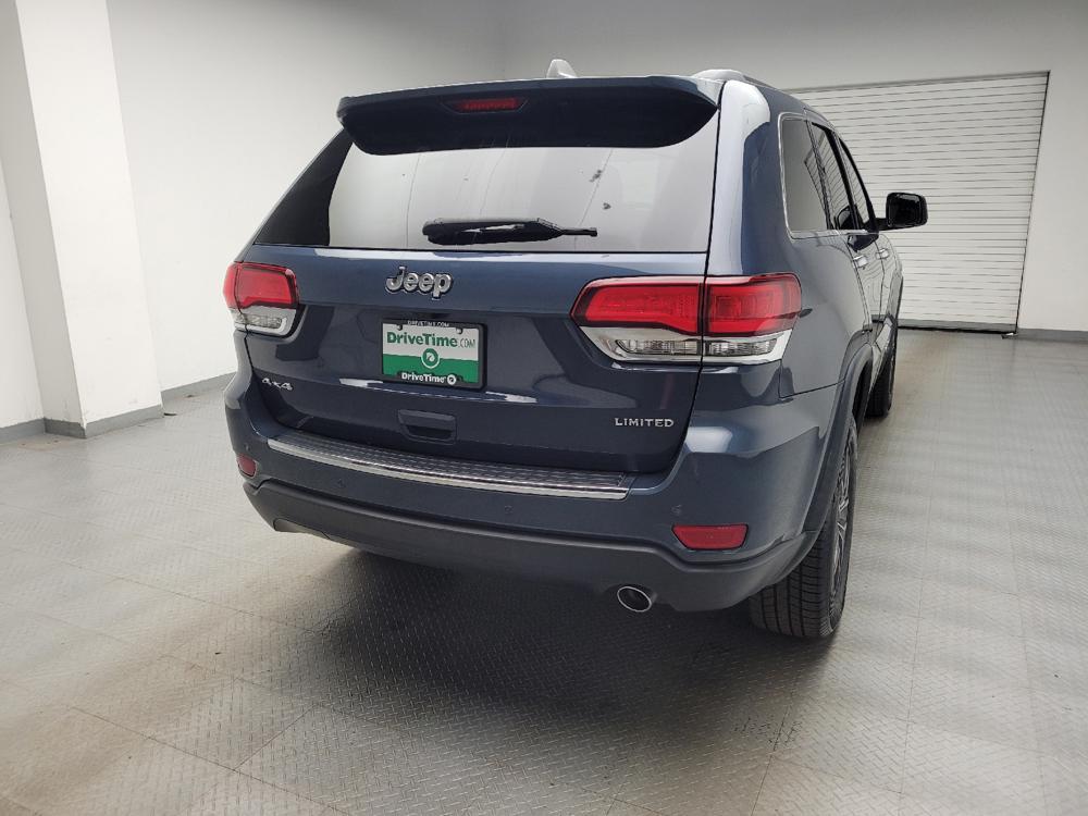 used 2020 Jeep Grand Cherokee car, priced at $26,495