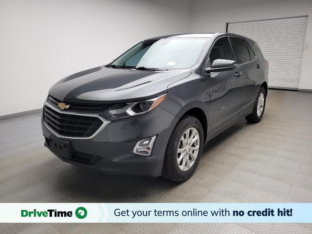 used 2019 Chevrolet Equinox car, priced at $18,895