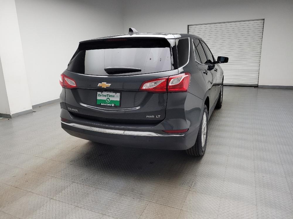 used 2019 Chevrolet Equinox car, priced at $18,895