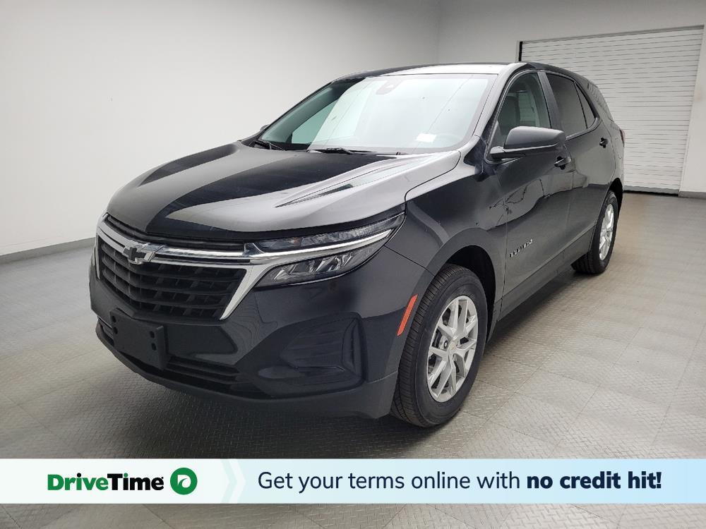 used 2024 Chevrolet Equinox car, priced at $24,195