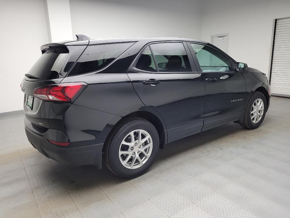 used 2024 Chevrolet Equinox car, priced at $24,195