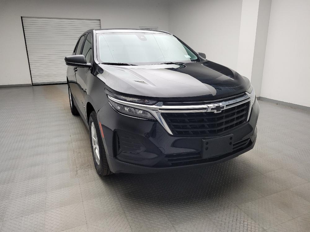 used 2024 Chevrolet Equinox car, priced at $24,195