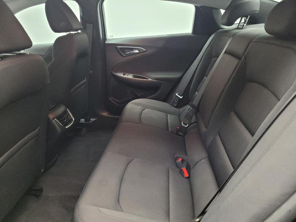 used 2022 Chevrolet Malibu car, priced at $19,895