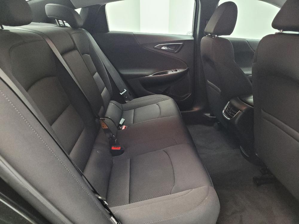 used 2022 Chevrolet Malibu car, priced at $19,895