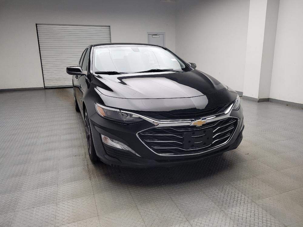used 2022 Chevrolet Malibu car, priced at $19,895